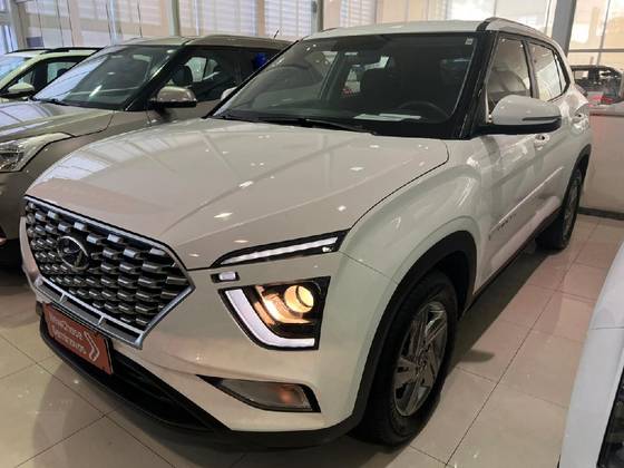 HYUNDAI CRETA 1.0 TGDI FLEX COMFORT AUTOMÁTICO HYUNDAI CRETA 1.0 TGDI FLEX COMFORT AUTOMÁTICO